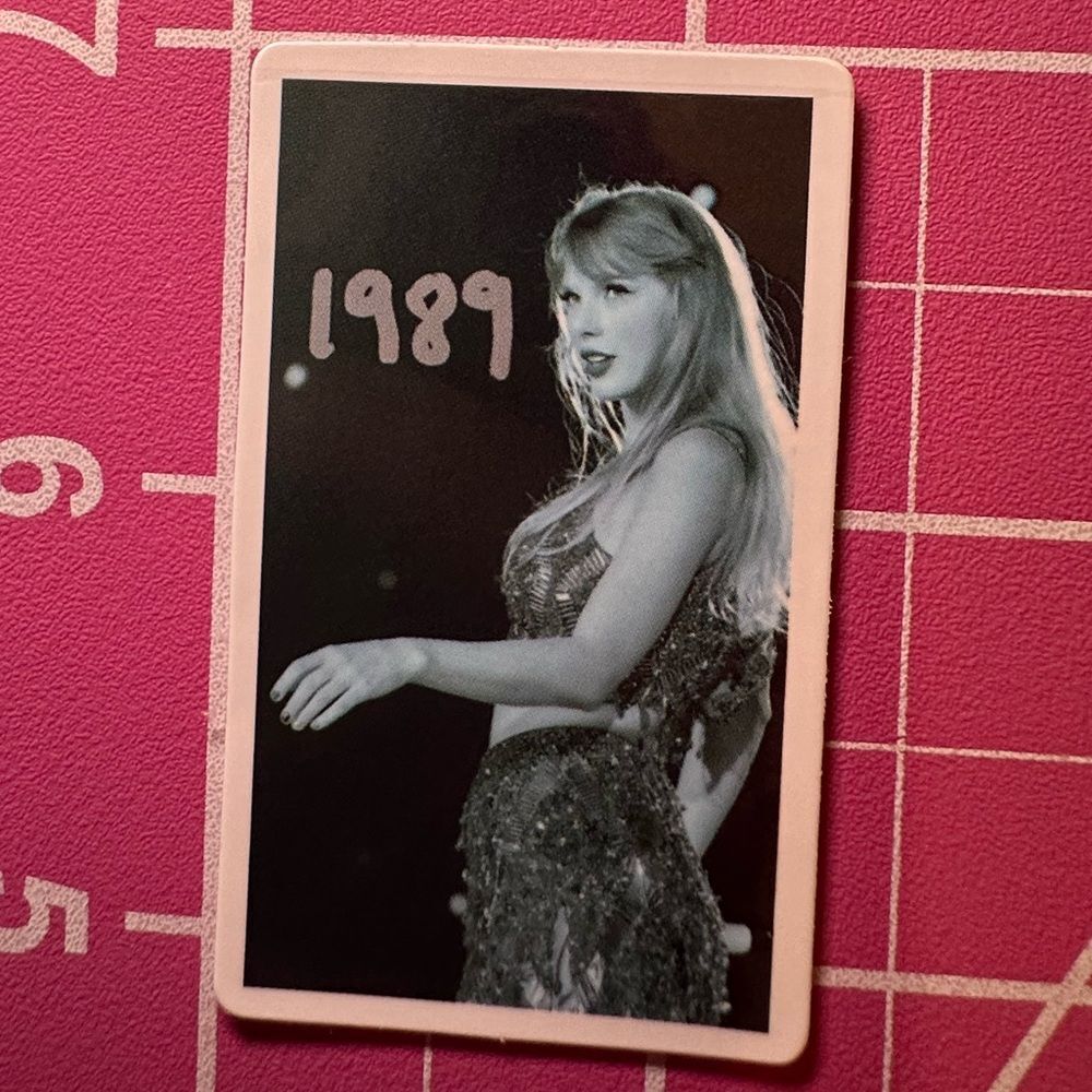 💜13/$13 +Bundle Sticker Sale | MUSIC Taylor Swift Waterproof Sticker